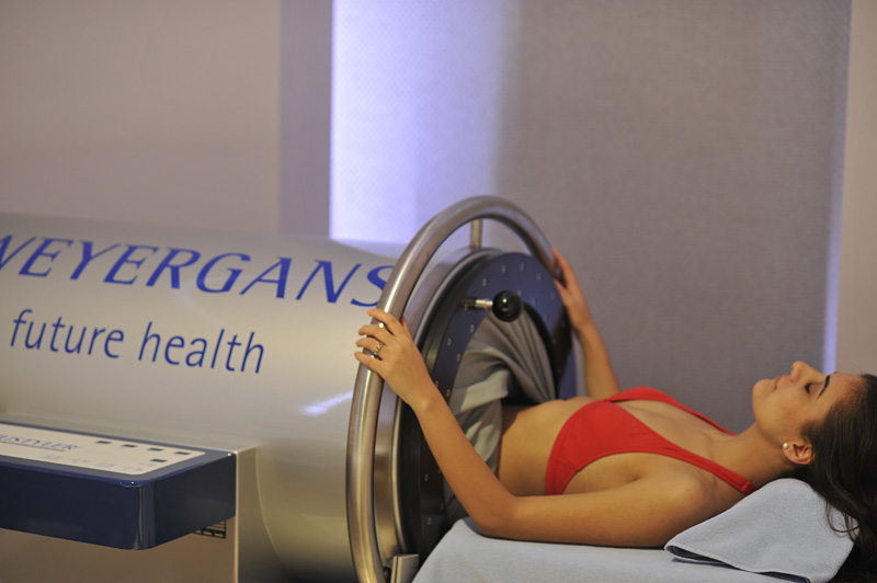 Kempinski Hotel Dome